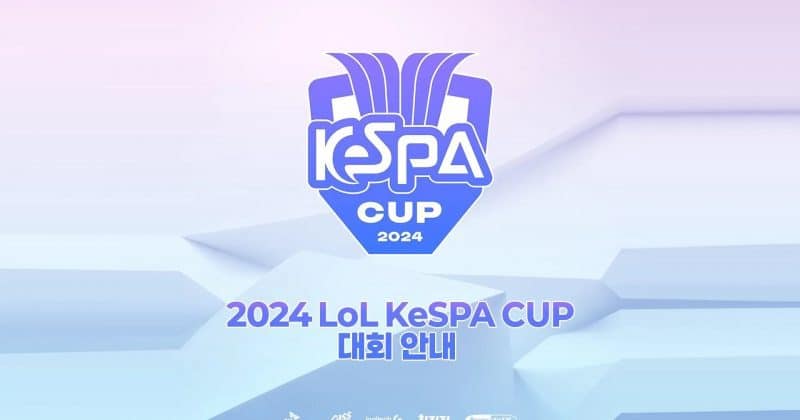 KeSPA Cup returns on July 20, broadcast exclusively on Disney+
