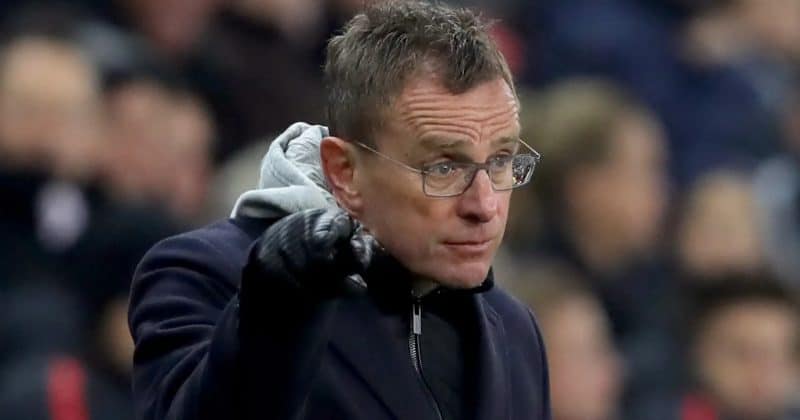 Ralf Rangnick dismisses collusion rumors after World Cup draw with Algeria