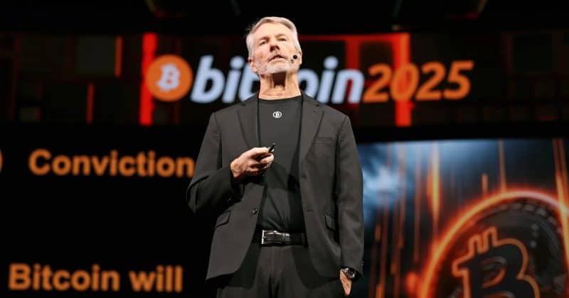 Michael Saylor hints at buying more Bitcoin, says ‘we’re gonna need more charts’