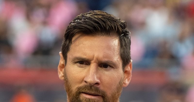 Messi leads 2026 World Cup Golden Boot race with five goals