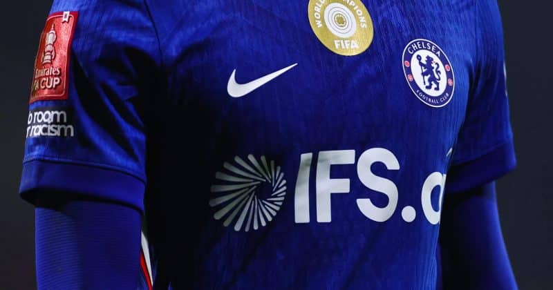 Chelsea approaches HP Inc for front-of-shirt sponsorship deal at £45-50M per year