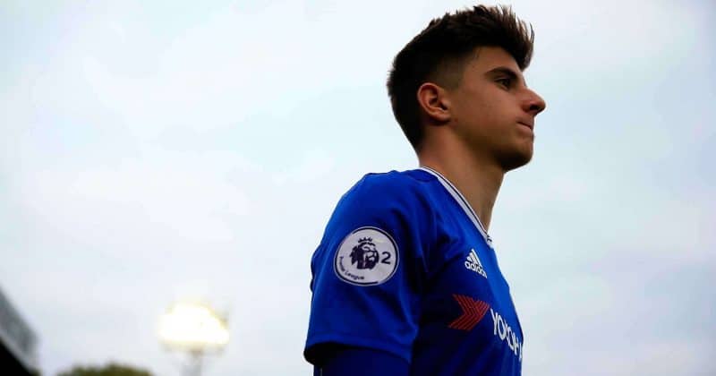 AC Milan denies transfer contact with Mason Mount’s camp