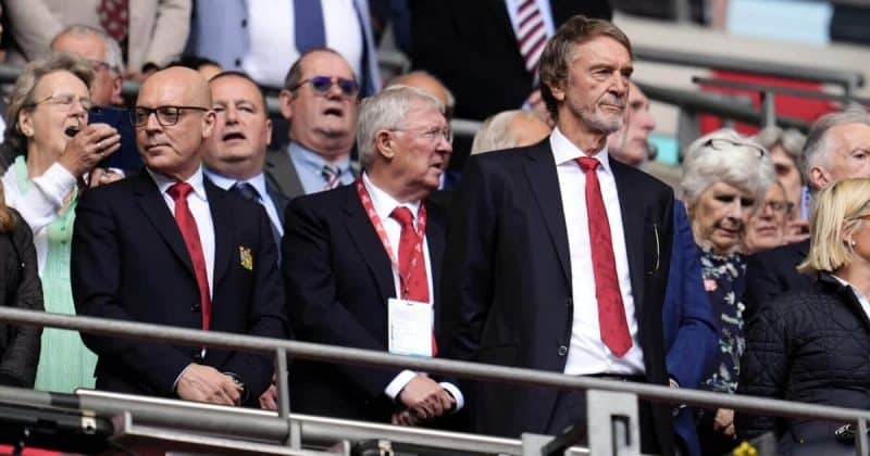 INEOS modernizes Manchester United’s recruitment department with key appointments
