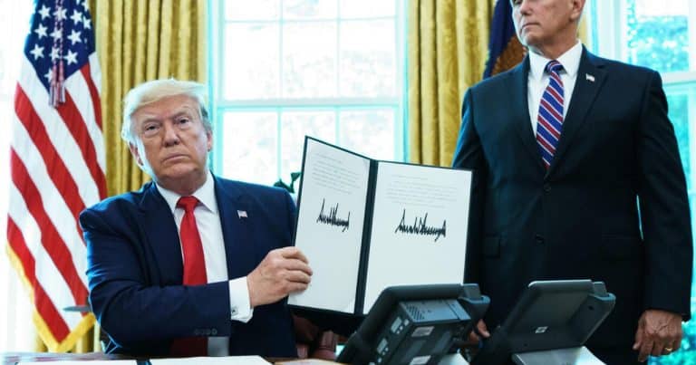 Trump administration seeks to unwind Iran sanctions, but the signals are scrambled