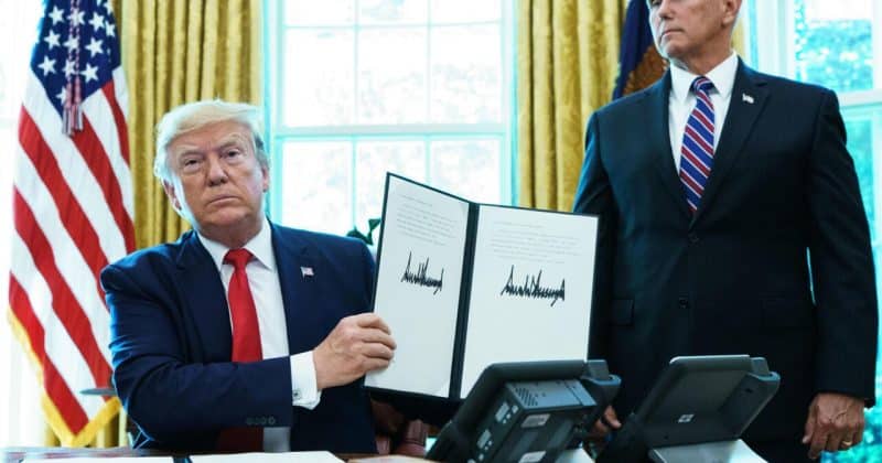 Trump administration seeks to unwind Iran sanctions, but the signals are scrambled