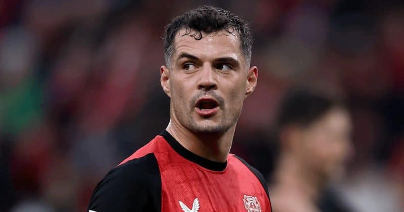 Sunderland rejects £8M Chelsea bid for Granit Xhaka, declares player not for sale