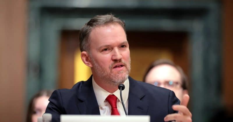 Jamieson Greer gains influence after Supreme Court tariff ruling