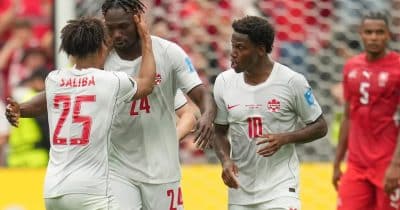 Canada faces South Africa in historic World Cup knockout match as crypto sports betting heats up