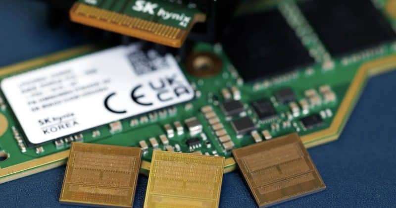 The biggest threat to the memory chip boom isn’t competition, it’s the customers themselves
