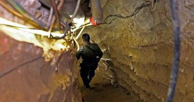 Israel destroys Hezbollah tunnels in Lebanon, informed US before strike
