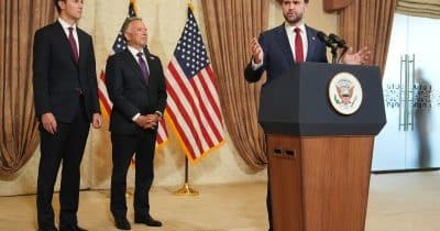 Iran and US agree to halt strikes, plan meetings this week as ceasefire hangs by a thread