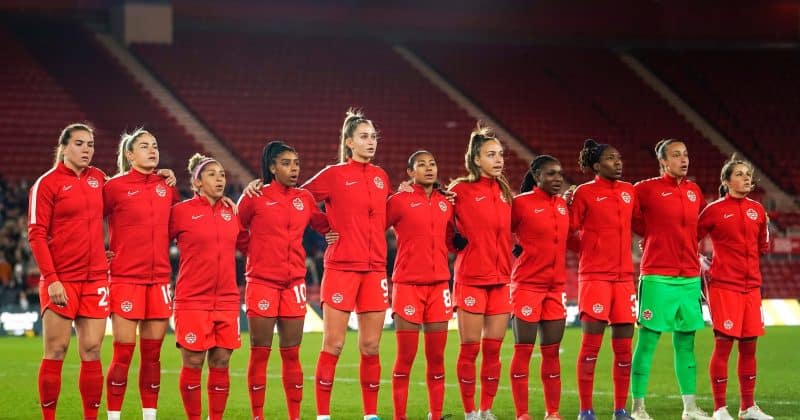 Canada wins first-ever knockout match at FIFA World Cup, qualifies for Round of 16