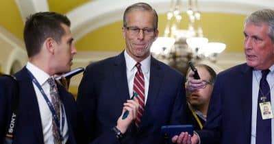 John Thune prepares to advance crypto legislation for Senate vote