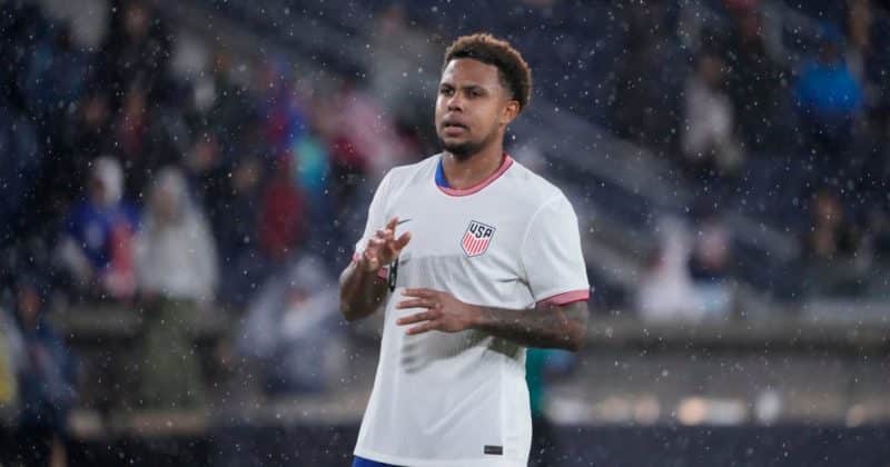 Weston McKennie emerges as unorthodox force for USMNT at World Cup, but fan token market stays quiet