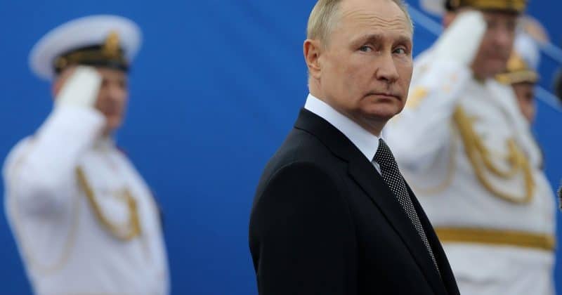 Putin warns of fuel shortages in Russia due to Ukrainian drone strikes