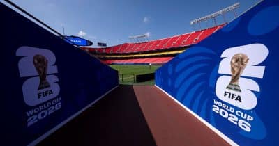 FIFA appoints match officials for World Cup matches 77, 78, and 79 as crypto partnerships reshape tournament landscape