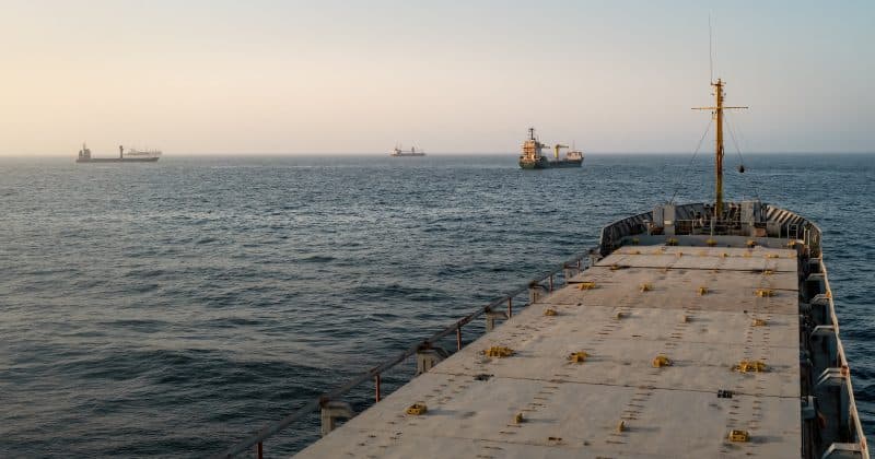 US and Iran continue technical talks on memorandum of understanding as vessels cleared to move freely