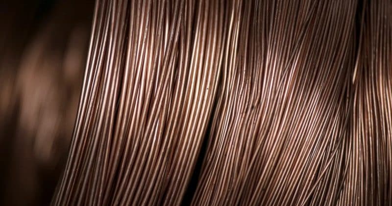 Copper falls as Federal Reserve’s hawkish stance pressures prices