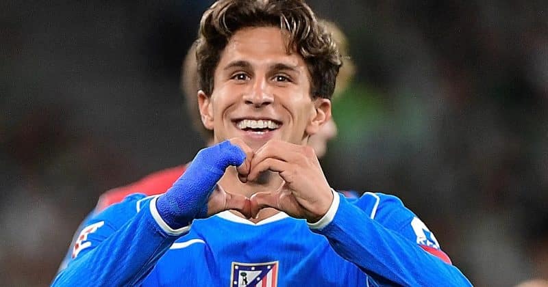 Giuliano Simeone fulfills prediction, debuts at World Cup with Argentina