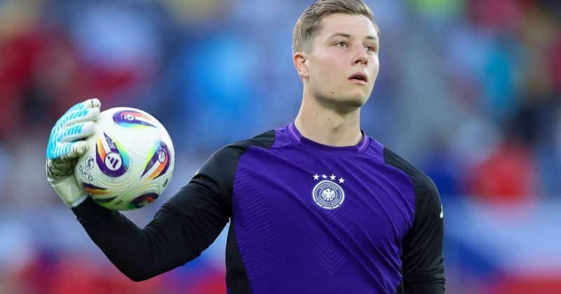 Celtic targets Hertha BSC goalkeeper Tjark Ernst amid growing European interest
