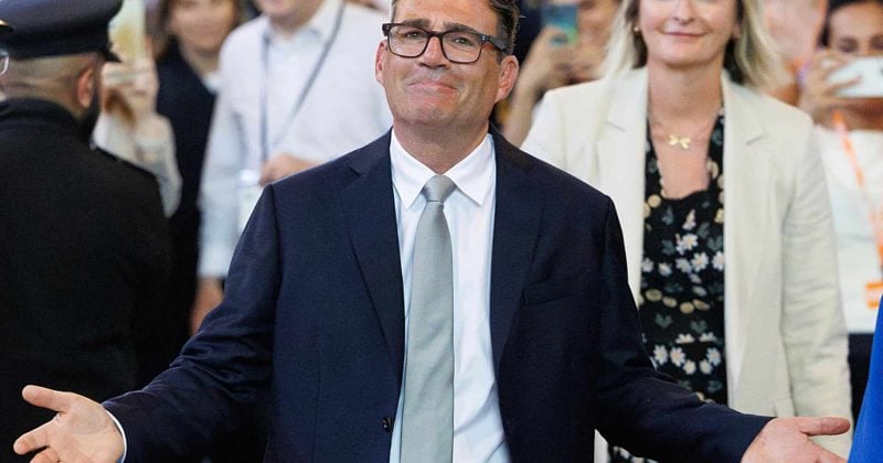 Andy Burnham to become UK Prime Minister in three weeks