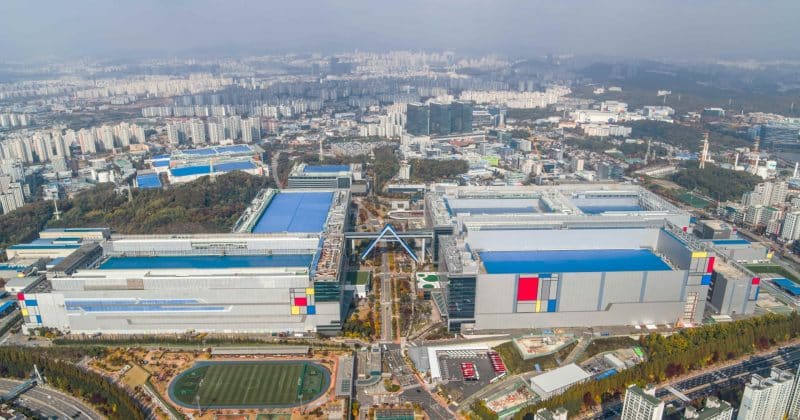 South Korea announces $520B chip plant project with Samsung, SK Hynix