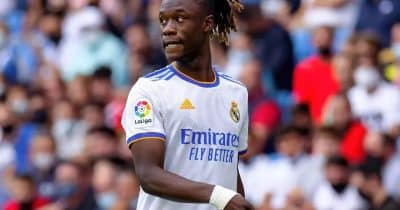 Liverpool receives approval to sign Real Madrid midfielder Eduardo Camavinga