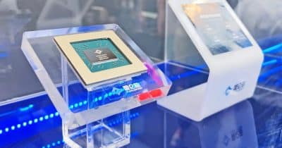 Baidu chip IPO taps into extreme AI frenzy