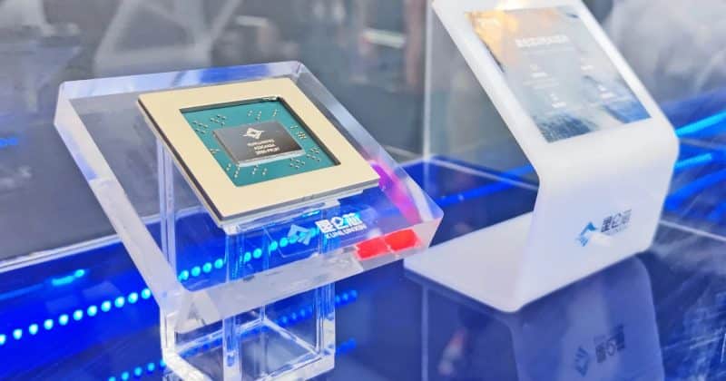 Baidu chip IPO taps into extreme AI frenzy