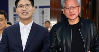 Nvidia CEO says national security takes priority over commercial opportunities
