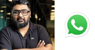 Meta appoints CRED founder Kunal Shah as new global head of WhatsApp