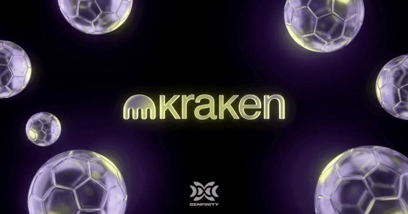 Canada makes World Cup history as Kraken’s FIFA sponsorship puts crypto center stage
