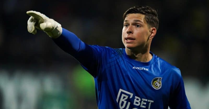 Rangers FC nears signing of goalkeeper Ivor Pandur, and its fan token could feel the ripple