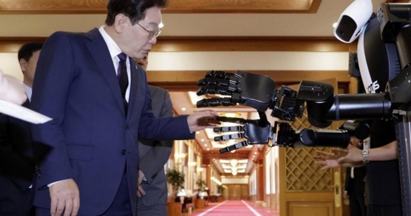 South Korea mobilizes $880B in corporate investments for AI infrastructure
