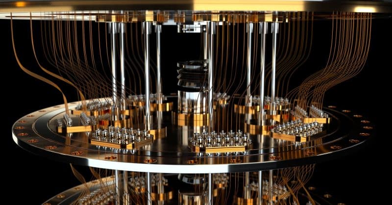 BlackRock, Nvidia, and Temasek pour billions into quantum computing as VC funding hits record highs