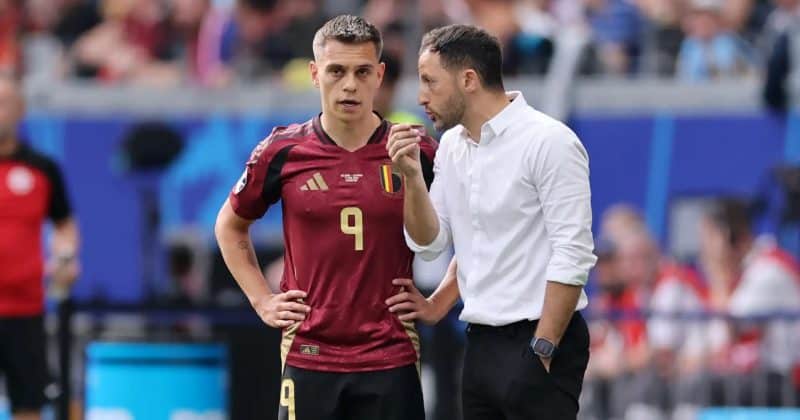Belgium faces Senegal in round of 16 after Trossard shines in group stage