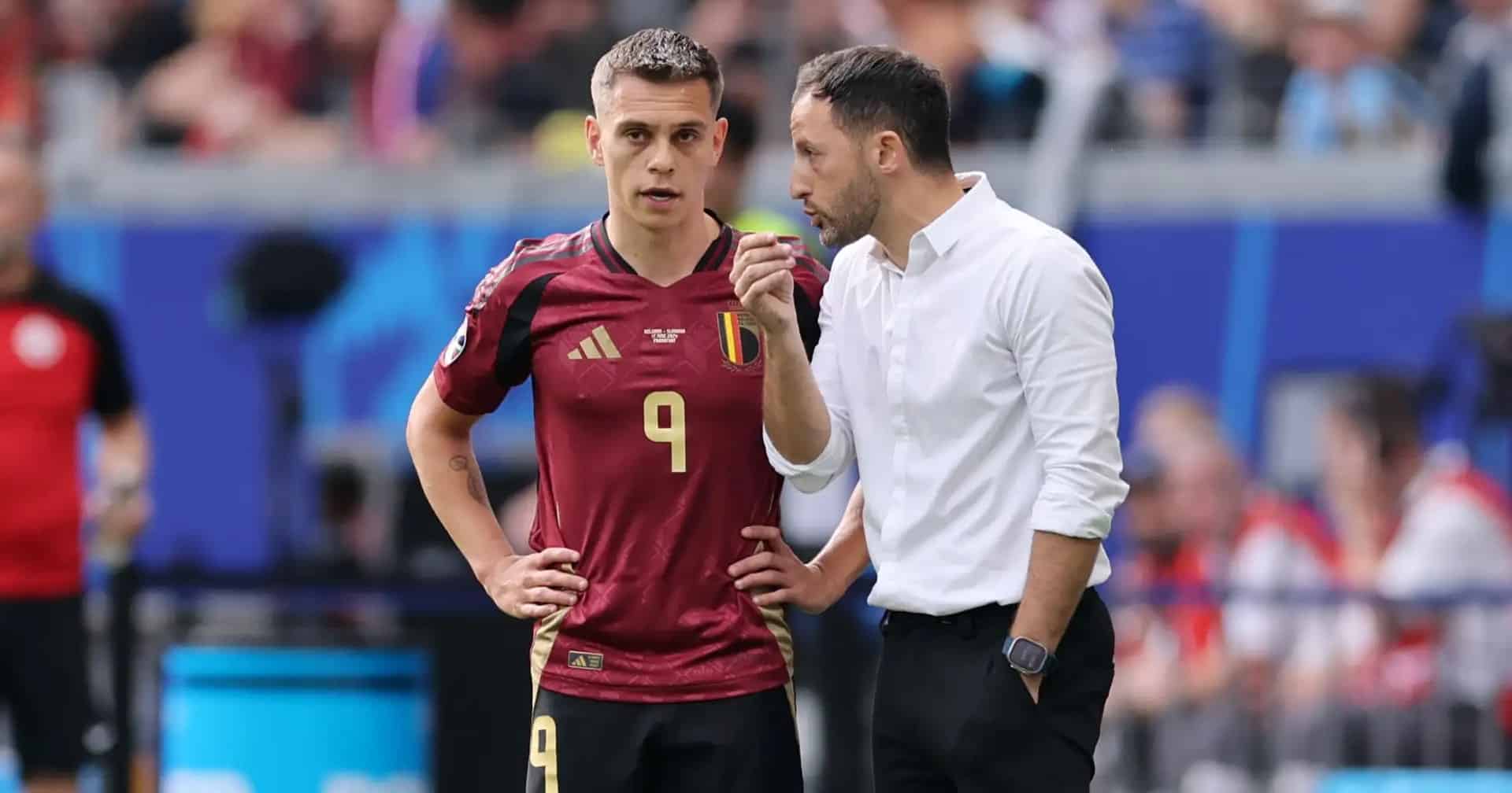Belgium faces Senegal in round of 16 after Trossard shines in group stage