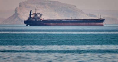 Iran attacks two ships, disrupting reopening of Strait of Hormuz