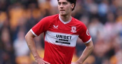 Everton agrees £25M fee with Middlesbrough for Hayden Hackney