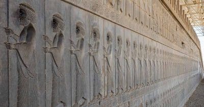 US and Israeli strikes damage Iran’s UNESCO cultural sites as crypto sanctions tighten