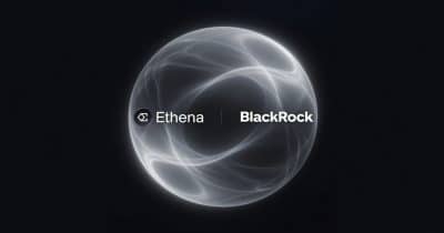 BlackRock partners with Ethena to bring USDe to Aladdin platform