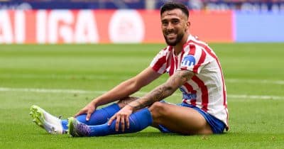 Atlético Madrid nears €25M deal for Juventus’ Nico González