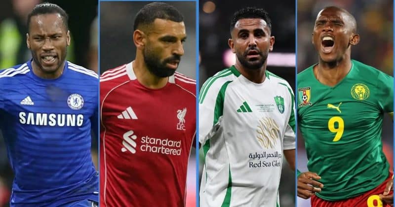 African football shines at 2026 World Cup as crypto bets big on the beautiful game