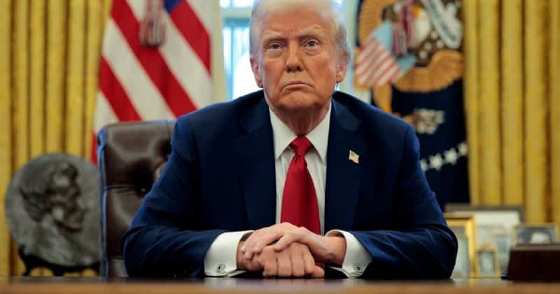 Trump expands presidential authority over independent agencies, excluding central bank