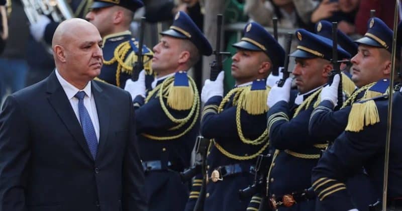 Lebanon president Joseph Aoun commits to deploying army to Israel border under trilateral framework