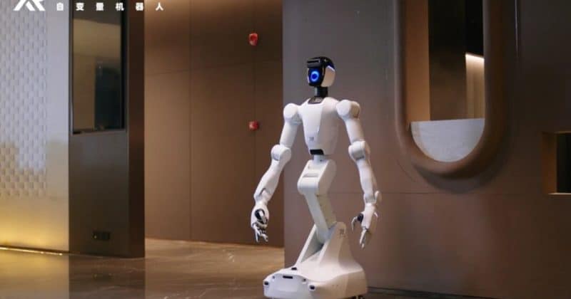 AI² Robotics and X Square Robot each hit $2.9B valuations as China’s robotics boom accelerates