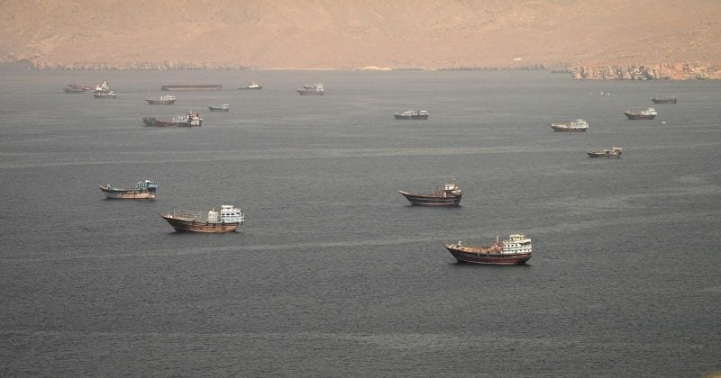 Tehran set for massive cash boost as US-Iran shipping deal reopens Strait of Hormuz