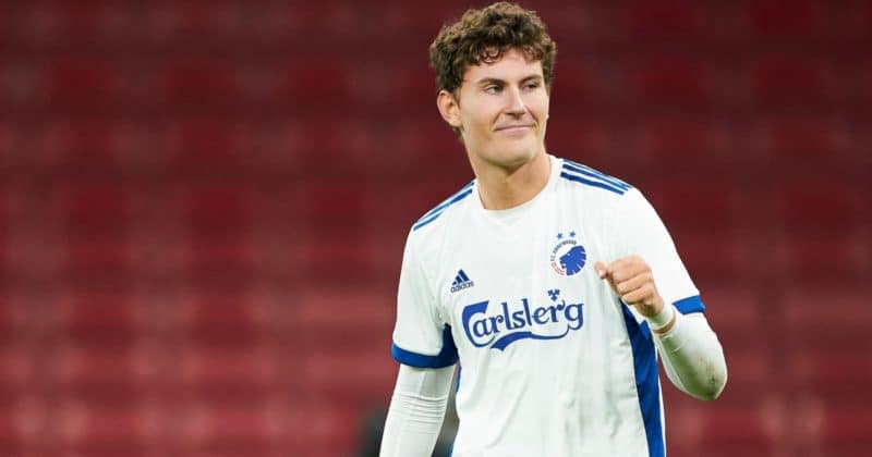 Jonas Wind joins SC Braga on free transfer until June 2029