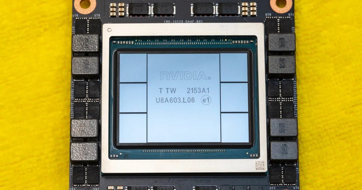 Super Micro Computer’s Taiwan offices raided in Nvidia chip smuggling probe
