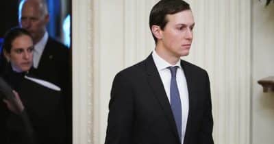 US government sends envoys Kushner and Witkoff to Iran talks in Doha